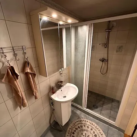 아파트 Cosy Flat Near Castle