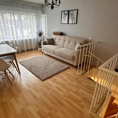 Apartment Cosy Flat Near Castle *