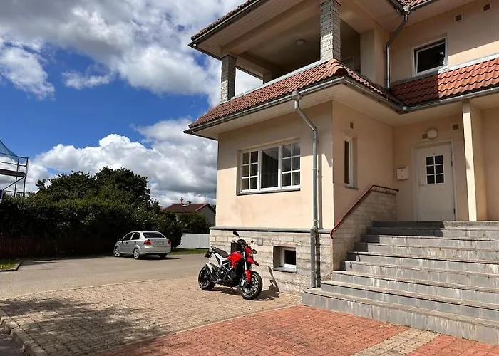 Cosy Flat Near Castle Korter *