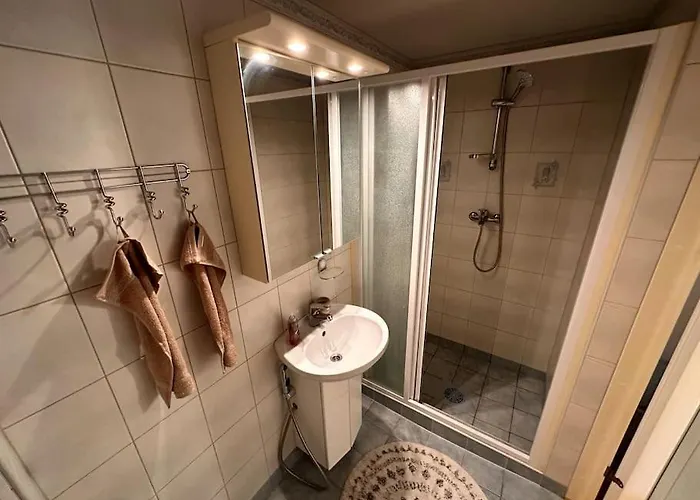 아파트 Cosy Flat Near Castle