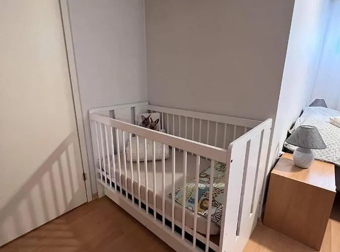 Cosy Flat Near Castle Korter