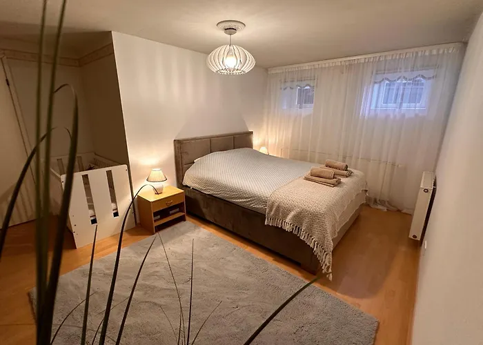 Korter Cosy Flat Near Castle