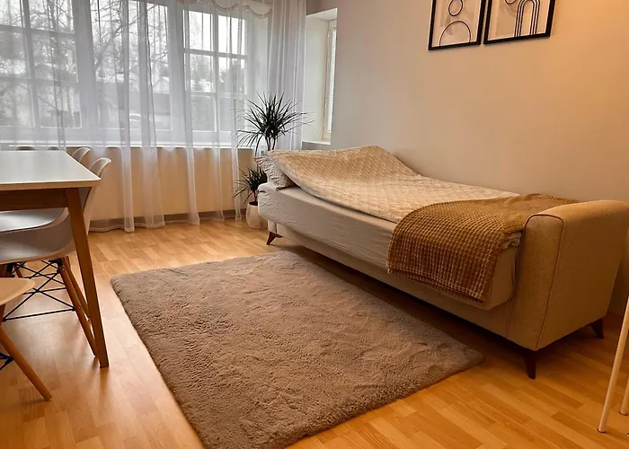 Cosy Flat Near Castle Korter